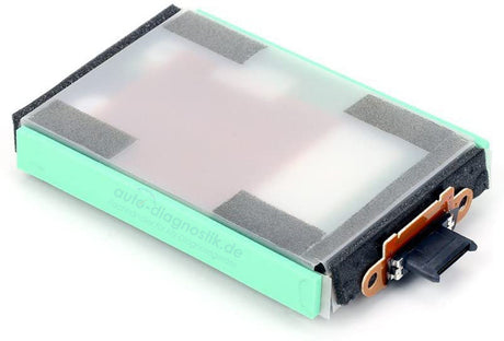 Original hard drive adapter for Panasonic Toughbook CF-19 (hard drive enclosure, HDD caddy)