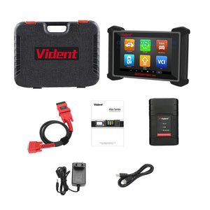 Vident iSmart 810 IM Advanced Smart Key, Key Programmer