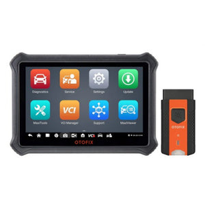 OTOFIX D1 7-Zoll-Diagnosetablet mit Bluetooth-Diagnose-Interface VCI V1
