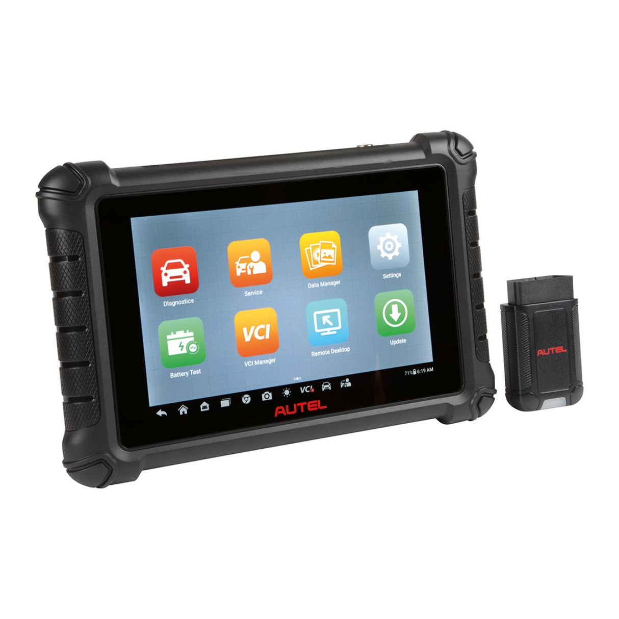 Autel MaxiDAS DS900BT Profi-Diagnosegerät für die Fahrzeugdiagnose