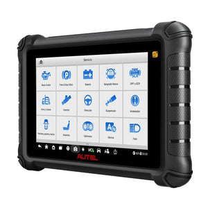 Autel MaxiDAS DS900-TS Diagnosetablet mit Servicefunktions-Menü