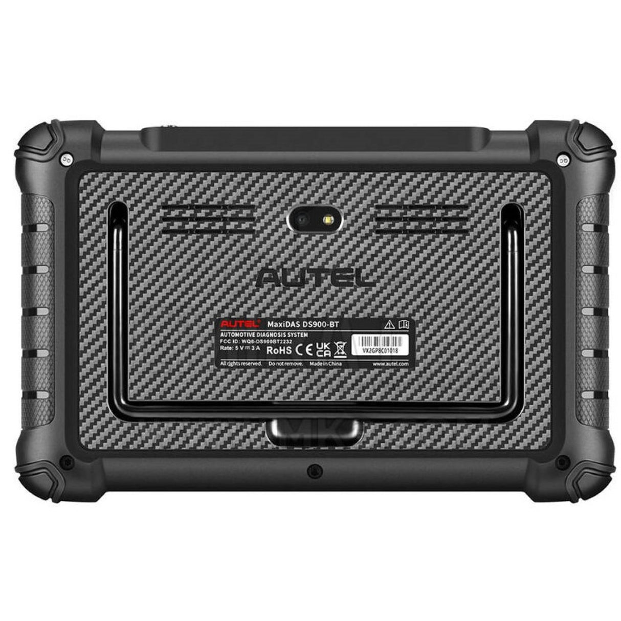Autel MaxiDAS DS900 mit OBD2-Kabel, Zubehör und Aufbewahrungskoffer
