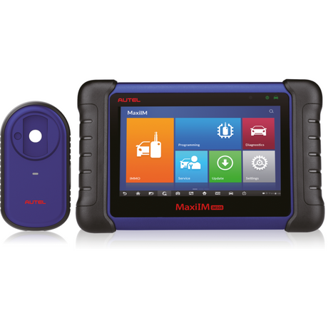 Autel MaxiIM IM508S Diagnosetablet mit XP200 Schlüsselprogrammierer
