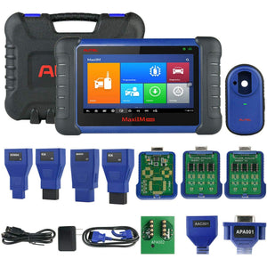 Autel MaxiIM IM508S Komplettset mit XP200, Adaptern und Transportkoffer