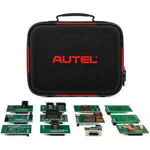 Autel MaxiIM IMKPA Adapter-Set mit Transporttasche und zwölf Platinen-Adaptern