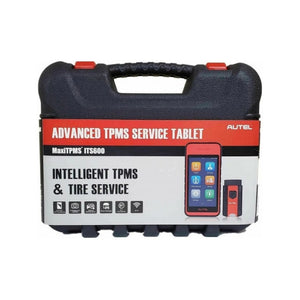 Autel MaxiTPMS ITS600 geschlossener Transportkoffer mit Produktaufdruck