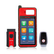 Autel MaxiIM KM100 Schlüsselprogrammierer mit MaxiVCI V200 Bluetooth-Interface und IKEY Universalschlüssel