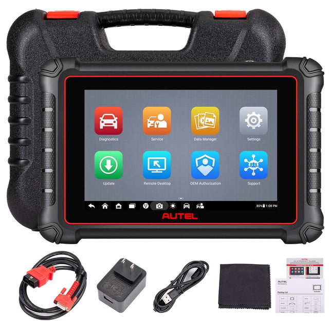 AUTEL MaxiCom MK900 EU Version OBD2 Diagnosegerät