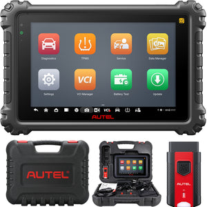 Autel MaxiCom MK906 Pro-TS mit Transportkoffer und MaxiVCI V200