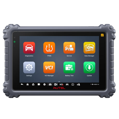 Autel MaxiCom MK906 Pro-TS Diagnosetablet mit TPMS-Menü