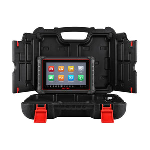 Autel MaxiPro MP900-BT Diagnosetablet im geöffneten Transportkoffer