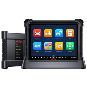 Autel MaxiSys Ultra S2 EU-Version mit MaxiFlash VCMI2 und Dockingstation