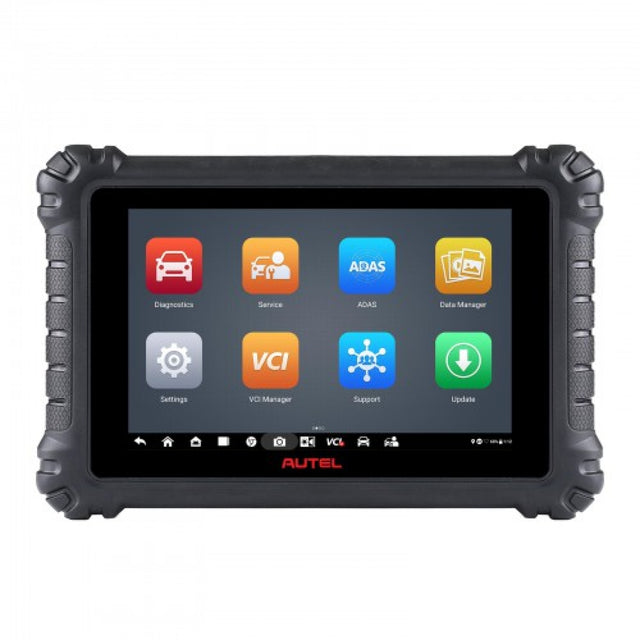Autel MaxiSys MS906 Pro Diagnosetablet Frontansicht mit Hauptmenü