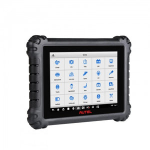 Autel MaxiSys MS906 Pro-TS mit Servicefunktions-Übersicht auf dem Display