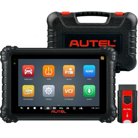 Autel MaxiSys MS906 Pro2-TS mit MaxiVCI V200 und Transportkoffer