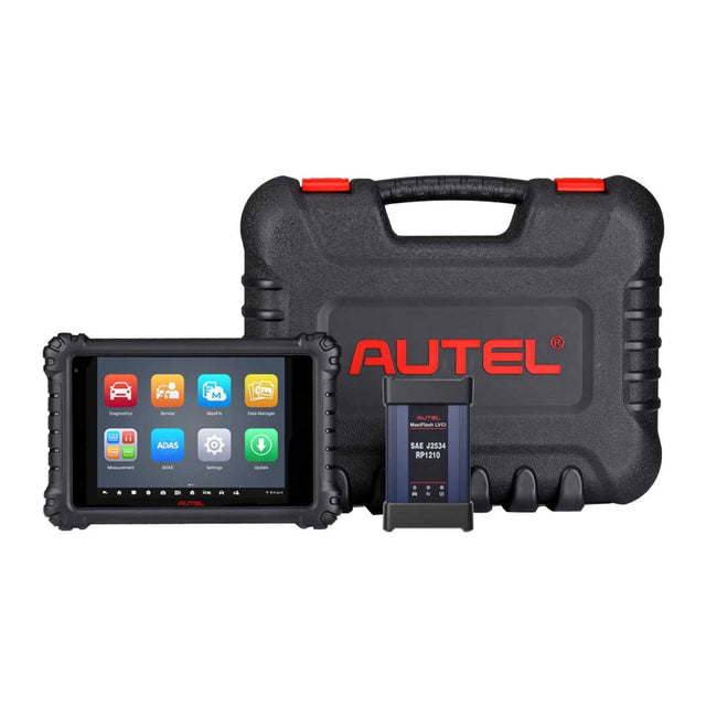 Autel MaxiSys MS908S3 Diagnosegerät für freie Werkstätten
