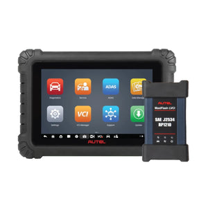 Autel MaxiSys MS908S3 mit MaxiFlash LVCI J2534 Programmierinterface