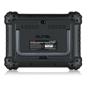 Autel MaxiSys MS919 Rückseite mit Standfuß