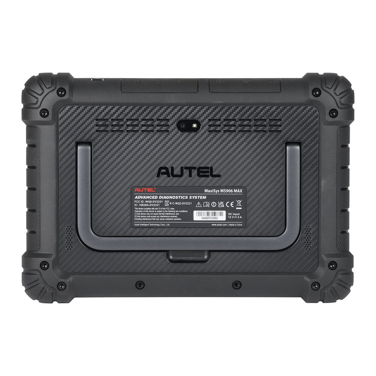 Autel MaxiSys MS906 MAX mit MaxiVCI V200 Bluetooth-Interface