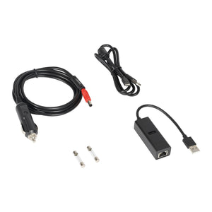 Autel MaxiSys MS906 MAX mit Zubehör und Aufbewahrungskoffer