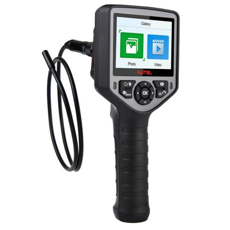 Autel MaxiVideo MV460 Video-Endoskop mit Dual-Kamera und 3,5 Zoll LCD-Display für präzise Inspektionen