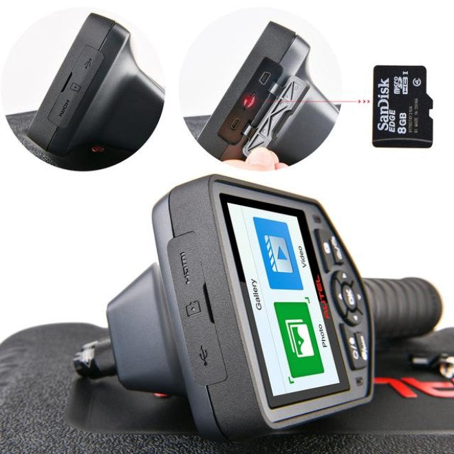 Autel MaxiVideo MV460 Video-Endoskop mit Dual-Kamera und 3,5-Zoll-Display