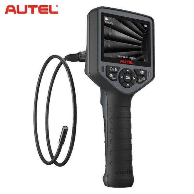 Dual-Kamera Endoskop Autel MaxiVideo MV460 für Zylinderkopf- und Bauteilinspektion