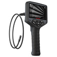Autel MaxiVideo MV480 Video-Endoskop mit 4,1-Zoll-Display und aufgerollter Sonde