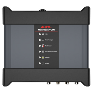 Autel MaxiFlash VCMI Interface mit Oszilloskop- und Multimeter-Funktionen