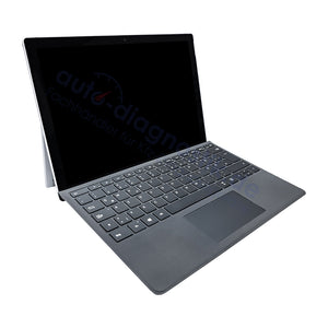 Microsoft Surface Pro 5 Diagnosetablet mit Nutzfahrzeug-Multiplexer für LKW und Busse