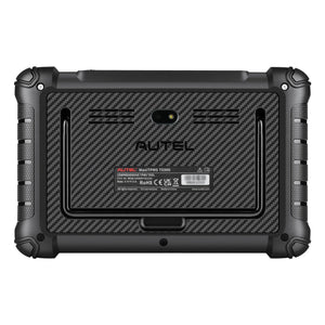 Autel MaxiTPMS TS900 Rückseite mit Kamera und Standfuß