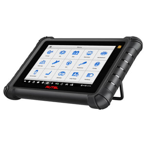 Autel MaxiTPMS TS900 mit Servicefunktions-Menü auf dem Display