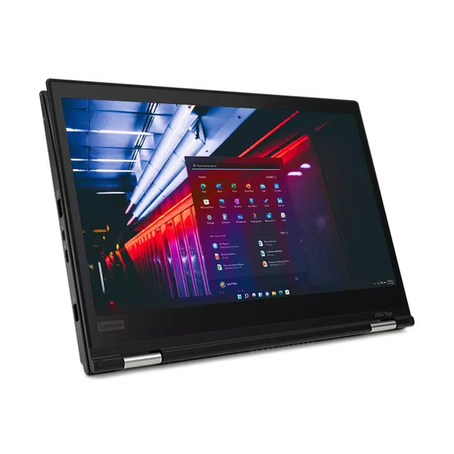 Mobiles KFZ Diagnosegerät Lenovo Yoga X380 für Werkstatt und Fahrzeugdiagnose