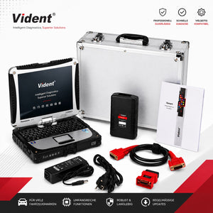 Vident iSmart Panasonic CF-19