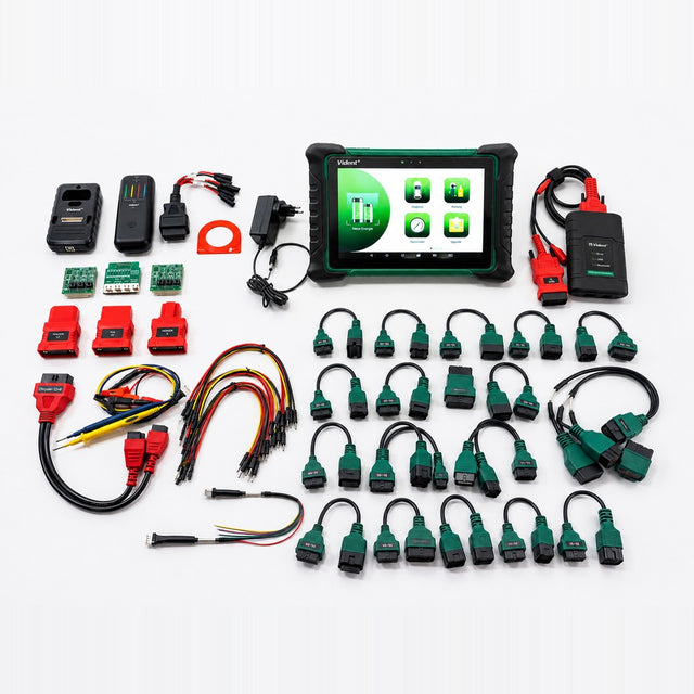 Vident iSmart920 EV Diagnosegerät für Elektrofahrzeuge und freie Werkstätten