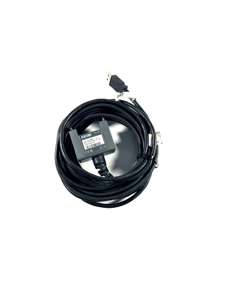 Original ACTIA AIM-USB Modul VAS 6154/12 mit USB-Kabel und Typenschild