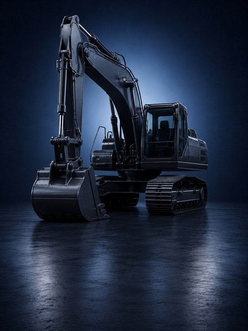Baumaschinen
