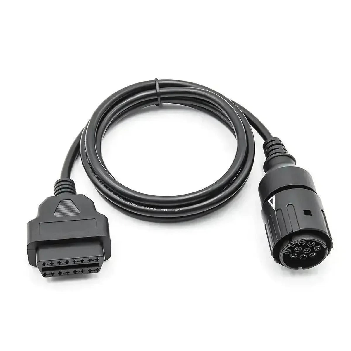 BMW 10 Pin OBD1 auf OBD2 Adapterkabel für Diagnosegeräte