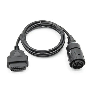 BMW 10 Pin OBD1 auf OBD2 Adapterkabel für Diagnosegeräte
