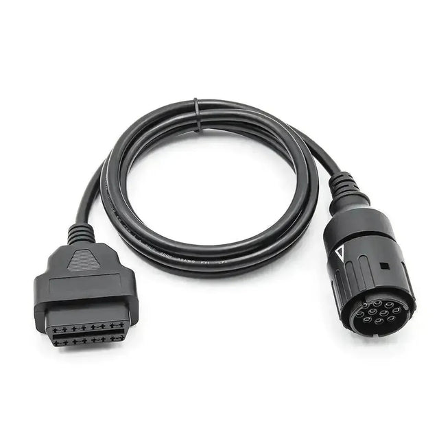 BMW 10 Pin OBD1 auf OBD2 Adapterkabel für Diagnosegeräte