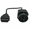 BMW 20 Pin OBD1 Rundstecker auf OBD2 Adapterkabel für Diagnosegeräte