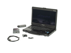 Original VAS6154 ODIS Service 23 Panasonic Toughbook CF-31 Odis Engineering 2024