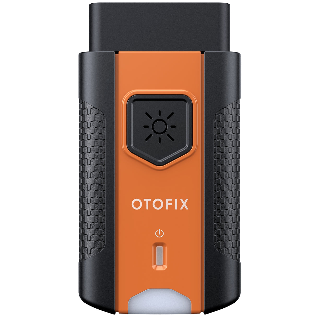 Bluetooth-Diagnose-Interface VCI V1 des OTOFIX D1 Max 2 in Nahaufnahme