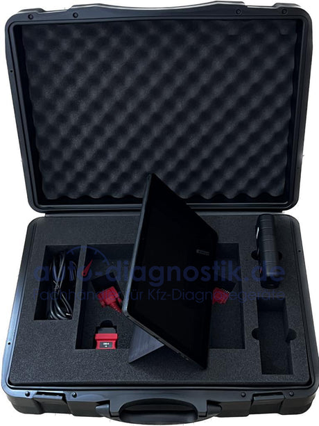 Professional diagnostic device Dell Latitude 5285 cars and trucks All manufacturers built in 2023