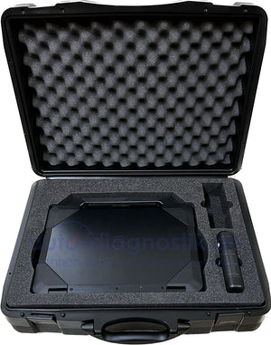 Professional diagnostic device for cars, trucks and CNH vehicles Dell Latitude 14 - built in 2023