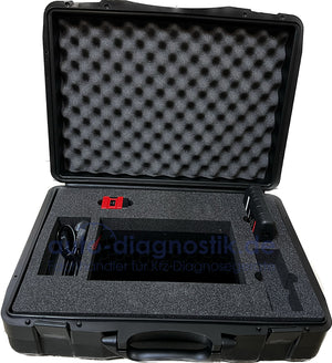 Professional DELL Venue 11 Pro diagnostic device for cars and trucks. All manufacturers built in 2023