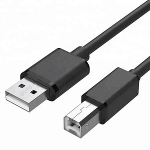 Druckerkabel 1.5m USB-B Anschluss Kabel Drucker für HP Brother Epson Canon