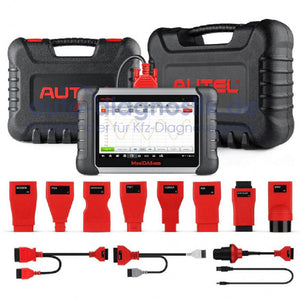 Car diagnostic device AUTEL MaxiDAS DS808 EU version original