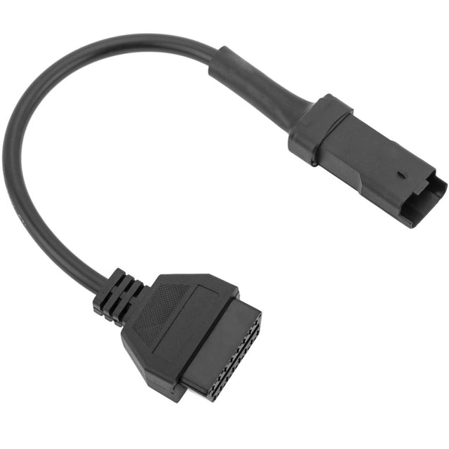 Ducati 4 Pin OBD1 auf OBD2 Adapterkabel für Diagnosegeräte