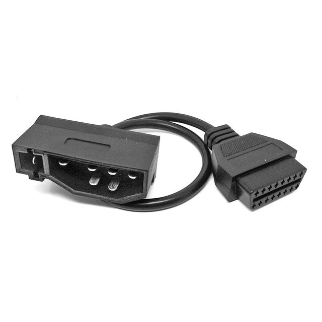 Ford 7 Pin OBD1 auf OBD2 Adapterkabel für Diagnosegeräte